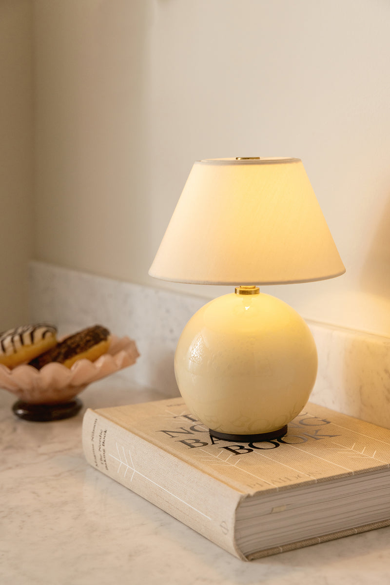 Portable lamp Creme
