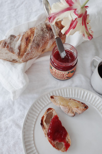 Marmellata di Arancia rossa, Organic, 270 g
