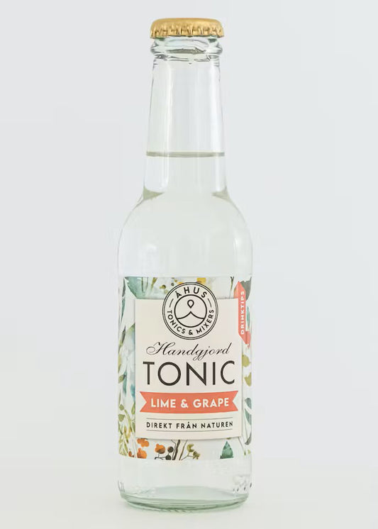 Åhus Tonic Lime & Grape 200ml