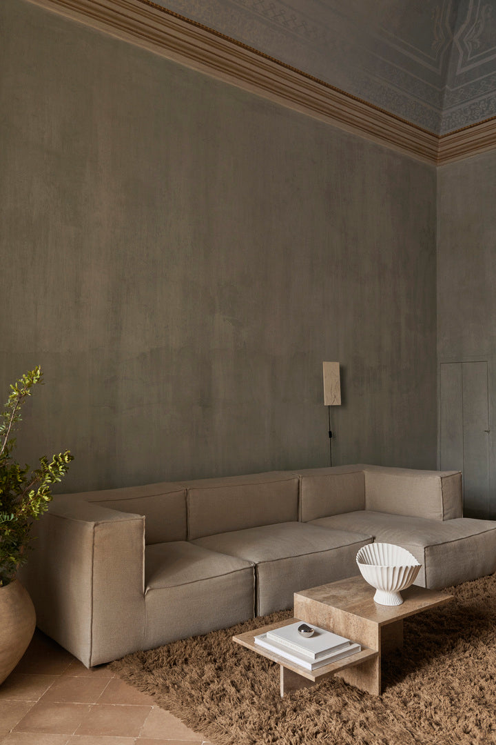 Fountain Centrepiece - Off-White