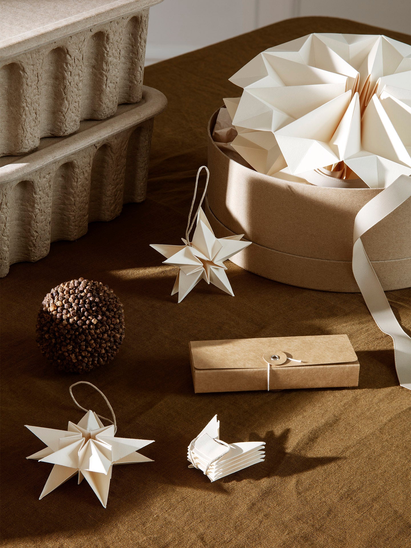 Amanda Paper Stars 3 st