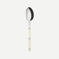 Load image into Gallery viewer, Sabre Paris tesked shiny Bistrot Solid, Ivory
