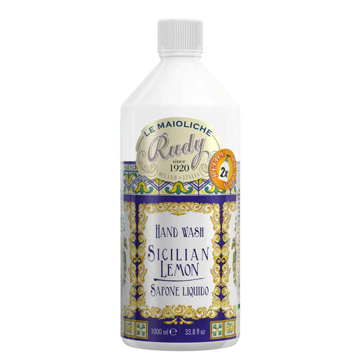 Refill till handtvål Rudy Profumi 1000 ml
