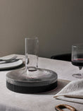 Load image into Gallery viewer, Ripple Wine Carafe - Clear