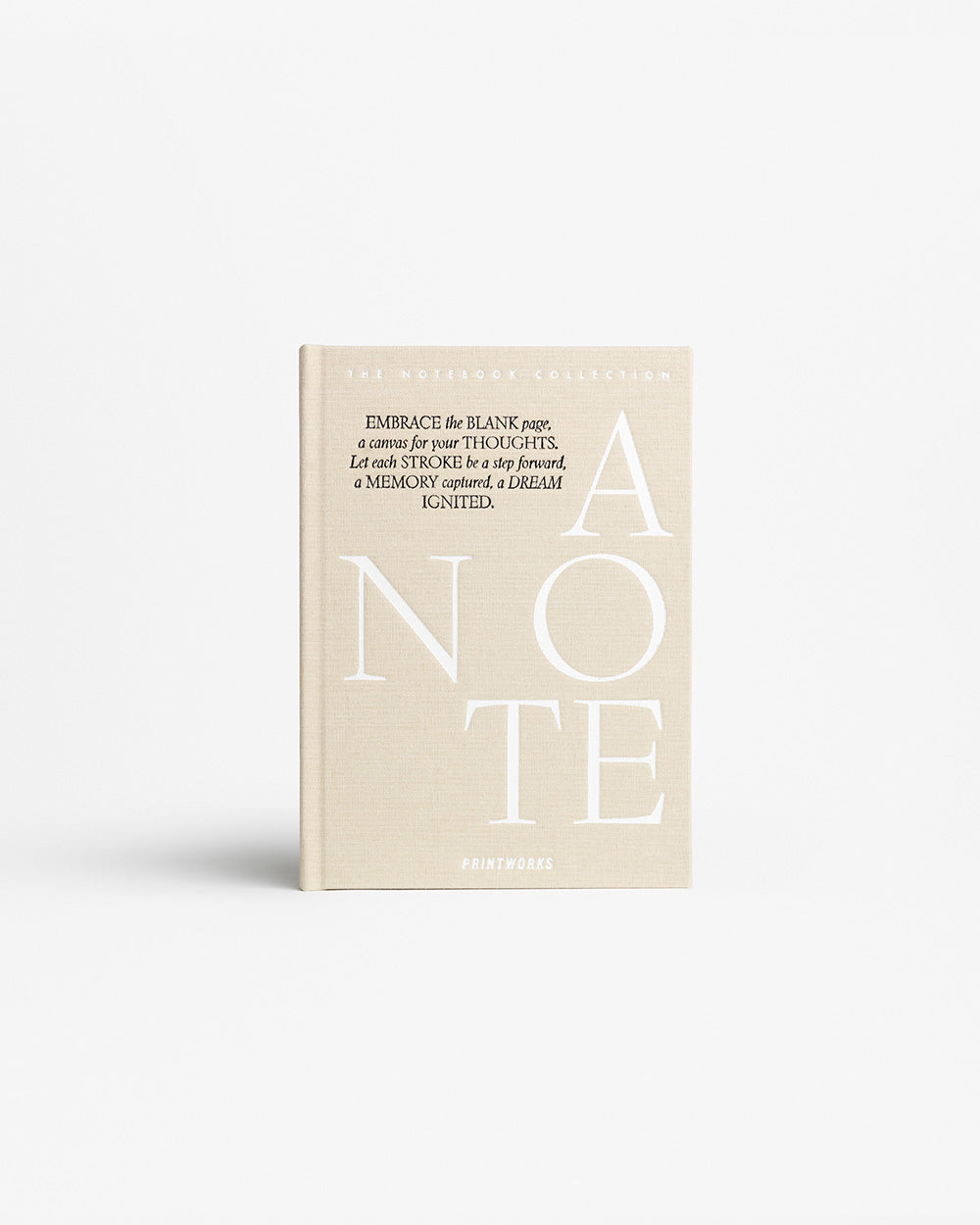 A note bok