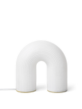 Load image into Gallery viewer, Vuelta Table Lamp - White