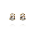 Load image into Gallery viewer, SUPERPETITE DROP EARRINGS CRYSTAL