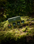 Load image into Gallery viewer, Northern woods doftljus 4-pack