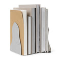 Load image into Gallery viewer, Pond Bookends - Set of 2 - Mirror Polish