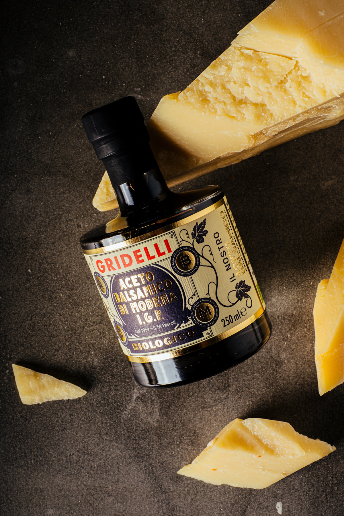 Aceto Balsamico, Nero, 250 ml