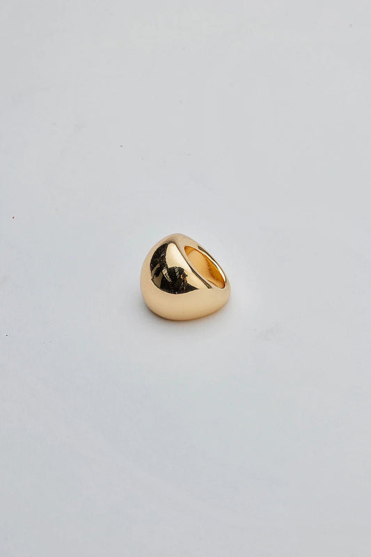 BIG RING GOLD  18