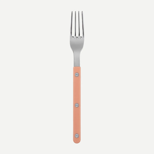 Sabre Paris Middagsgaffel Bistrot Solid shiny, Nude Pink