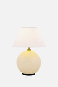 Load image into Gallery viewer, Portable lamp Creme