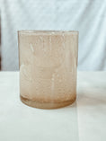 Load image into Gallery viewer, Votive Beige bubble L
