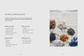 Load image into Gallery viewer, Flowers on a plate receptbok