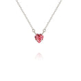 Load image into Gallery viewer, VALENTINA NECKLACE ROSE