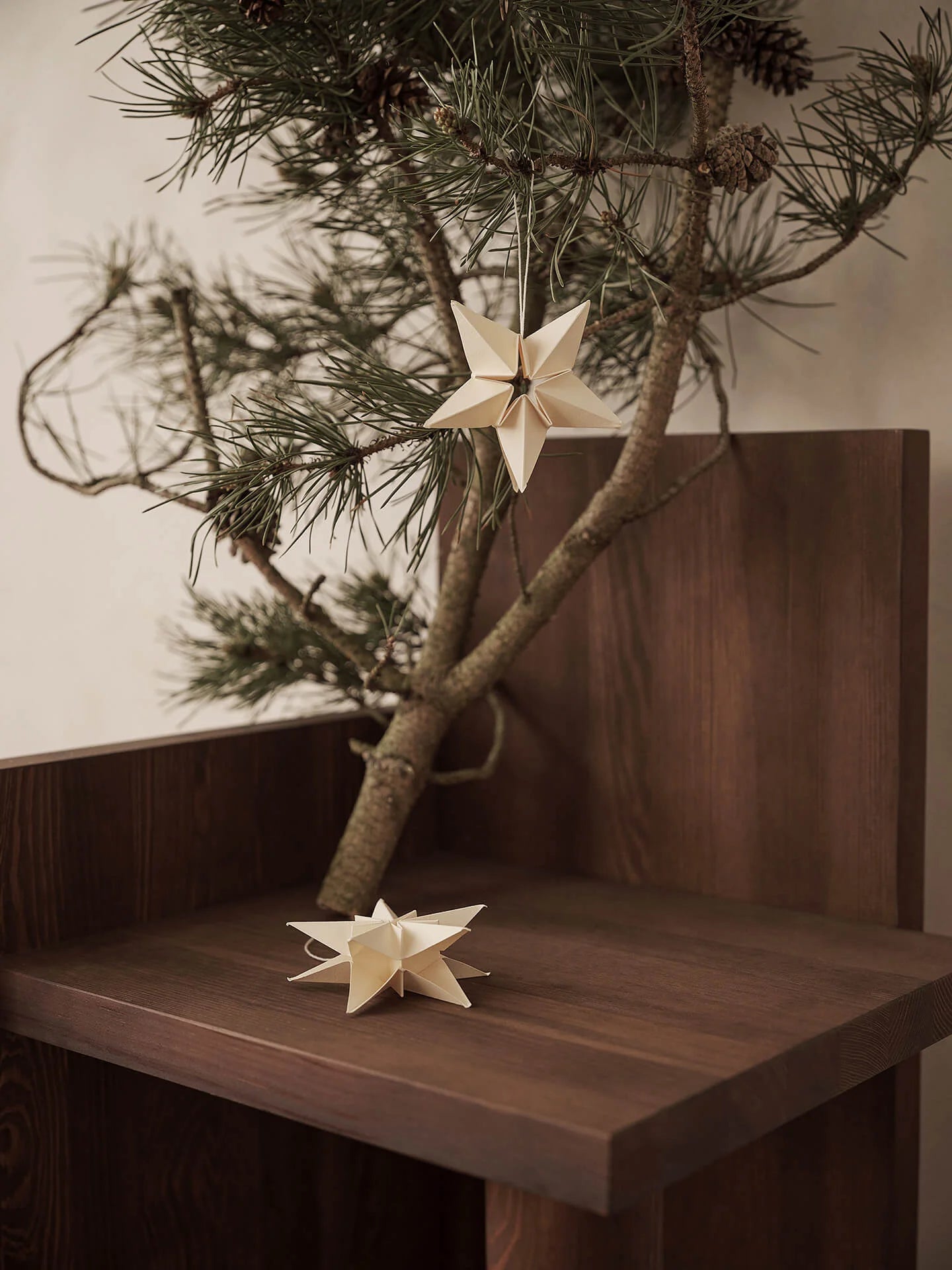Amanda Paper Stars 3 st