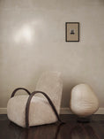 Load image into Gallery viewer, Kurbis golvlampa låg
