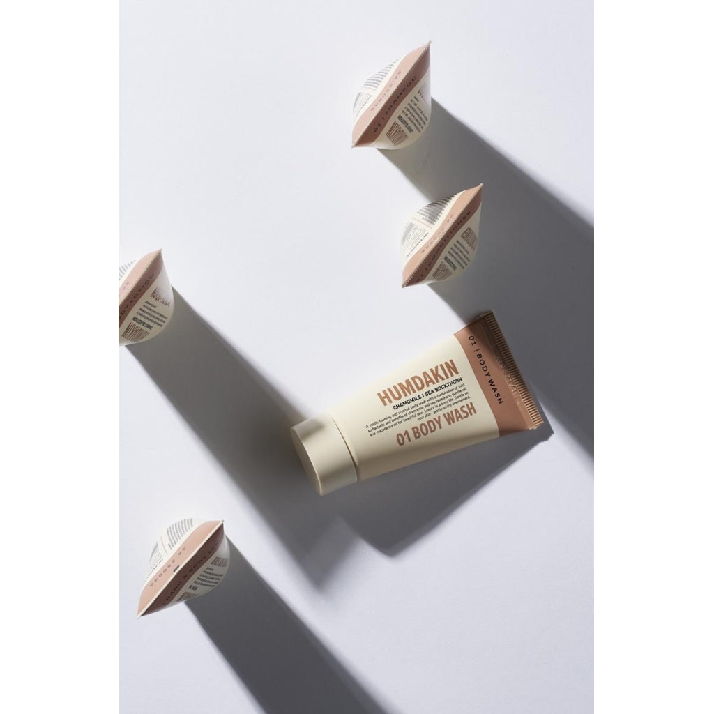 01 Body Wash 30 ml.