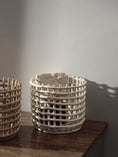 Load image into Gallery viewer, Ceramic Basket - Large - Off-white