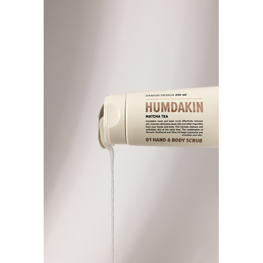 Hand & Body Scrub - 250 ml.