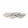 Load image into Gallery viewer, Maro Tray, Grey, Stoneware