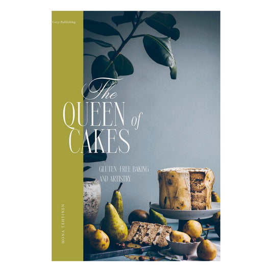 Queen of Cakes gluten free baking