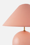Load image into Gallery viewer, Bordslampa blush