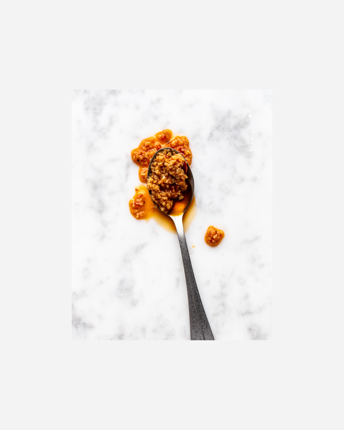 Spicy Garlic, chilli