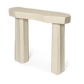 Load image into Gallery viewer, Staffa console table avlastningsbord 33,4x100,8x85 cm beställningsvara, hämtas