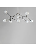 Load image into Gallery viewer, Drop Chandelier Bulp - Grey