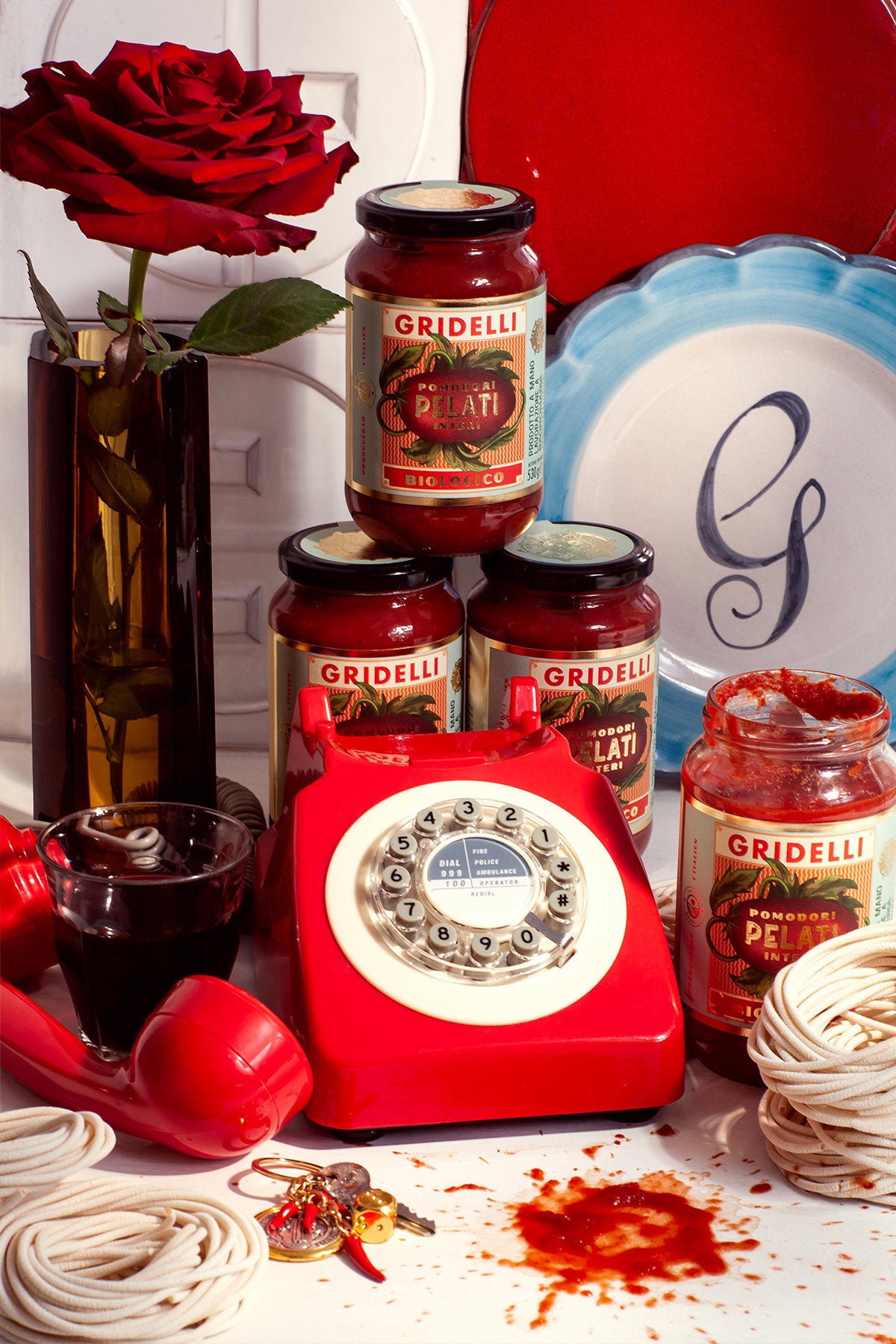 Pomodori Pelati, 530 g