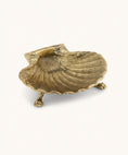 Load image into Gallery viewer, Scarlett Shell plate large