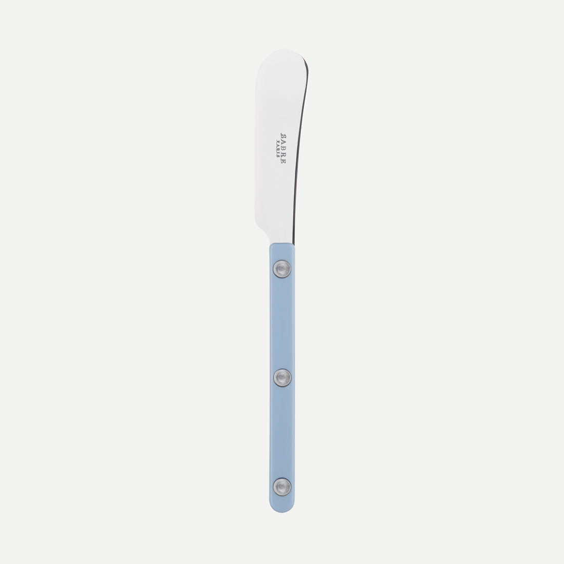Sabre Paris Smörkniv Pastel Blue Bistro blank