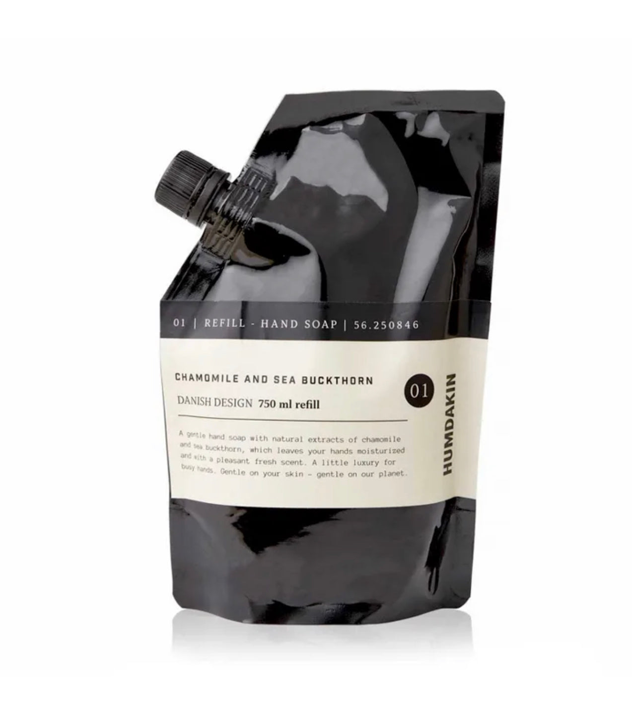 Humdakin handtvål refill 750 ml