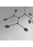 Load image into Gallery viewer, Drop Chandelier - Oxidized