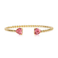 Load image into Gallery viewer, VALENTINA BRACELET ROSE