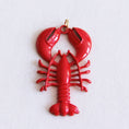 Load image into Gallery viewer, Hummer XL-berlock (hänge för XL-pärlhalsband)