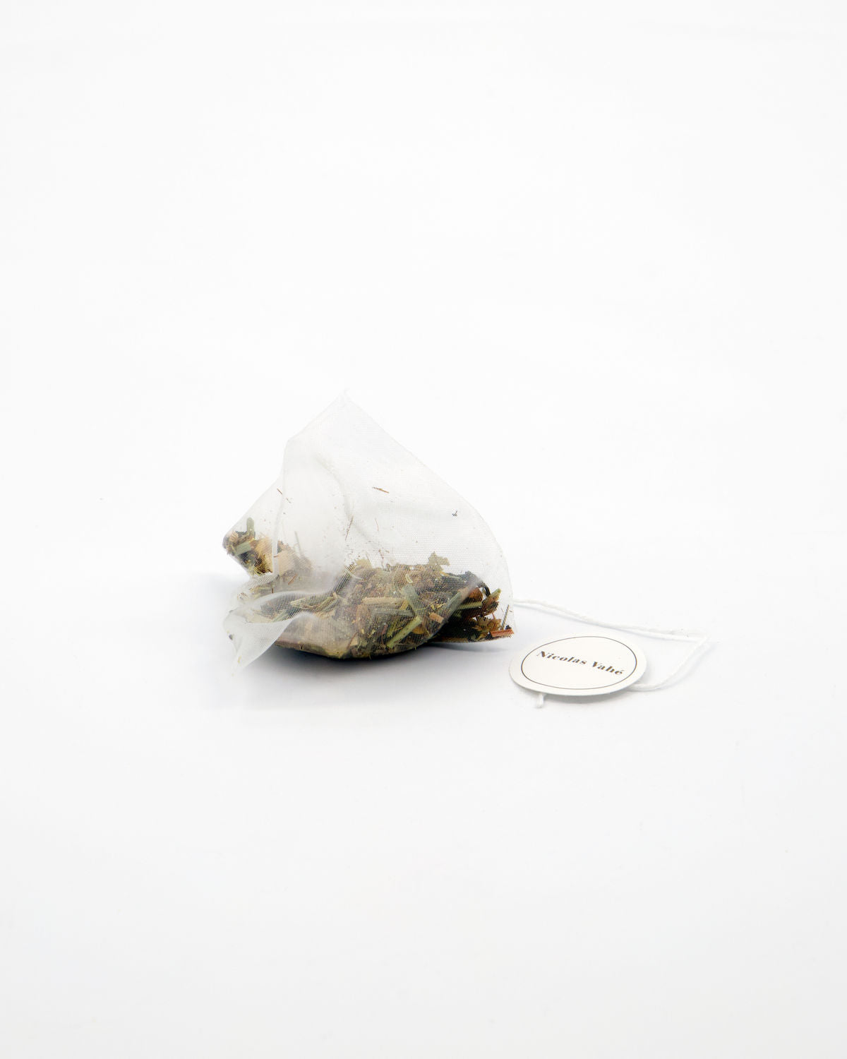 Organic Herbal Tea, Mint & Lemongrass