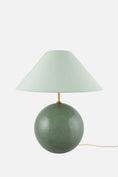 Load image into Gallery viewer, Bordslampa grön
