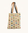 Load image into Gallery viewer, Noa Star Single Throw in Tote Bag
