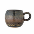 Load image into Gallery viewer, Paula Cup, Brown, Stoneware
