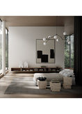 Load image into Gallery viewer, Drop Chandelier Bulp - Grey
