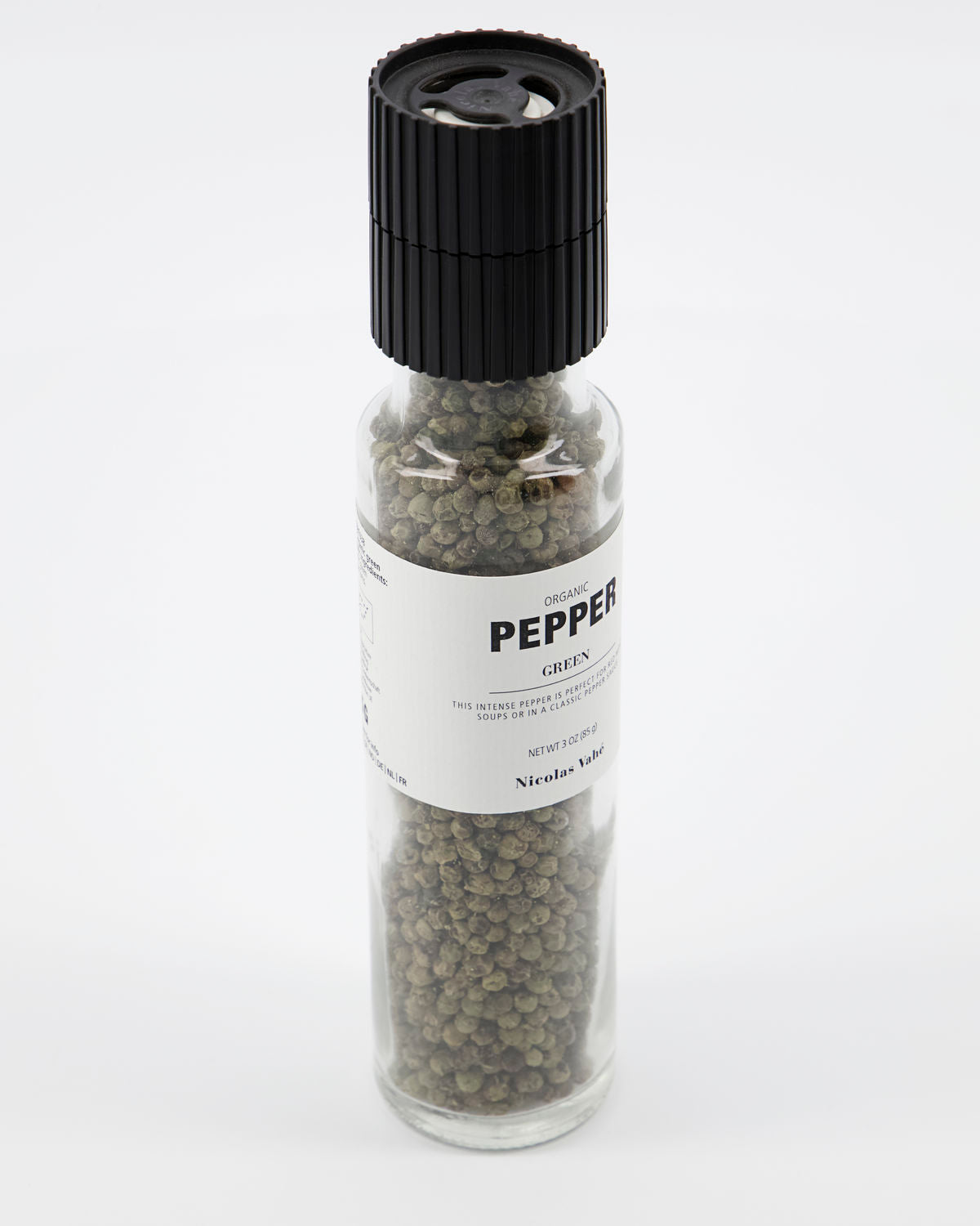 Organic green pepper