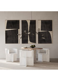 Load image into Gallery viewer, Drop Chandelier - Oxidized