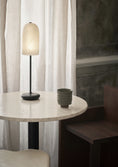 Load image into Gallery viewer, Gry Table Lamp - Black/Translucent