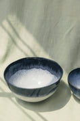Load image into Gallery viewer, Selected by Enchanté Salladskål svart vit