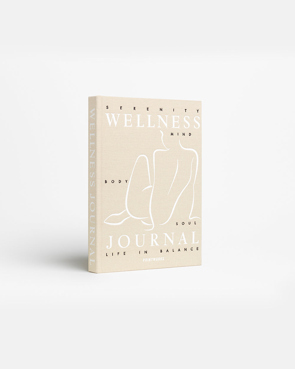 Wellness journal