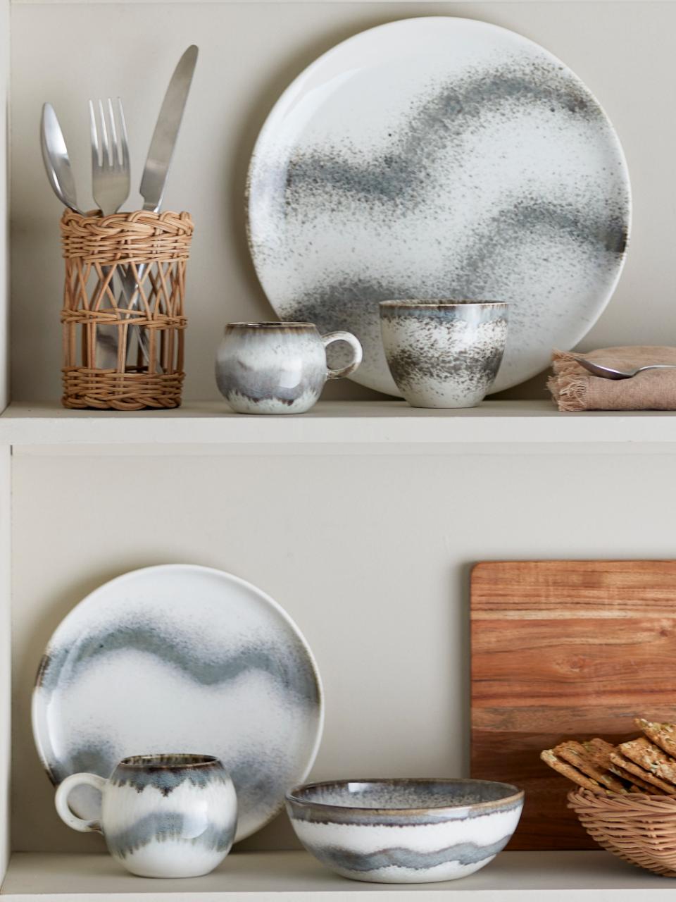 Paula Cup, Grey
