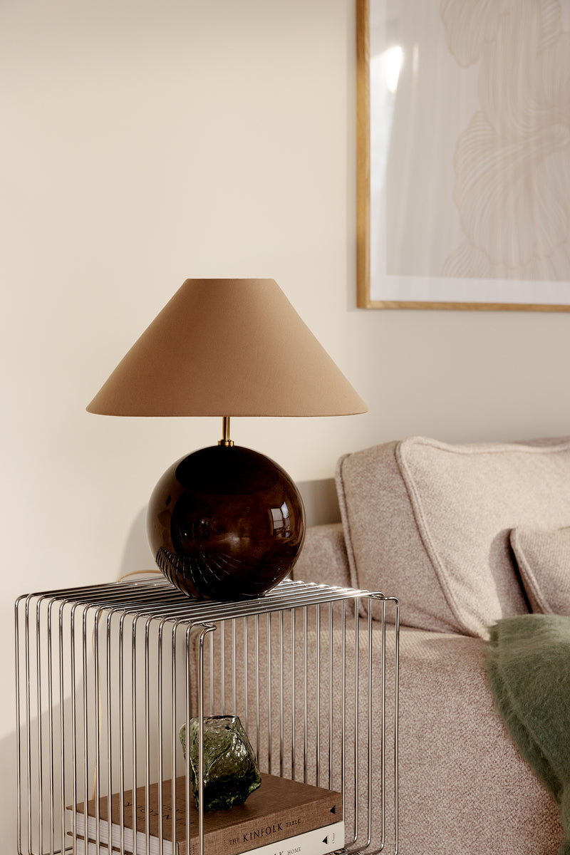 Lampa mocha